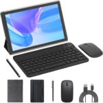Discover Note 25 Tablet Powerful Performance Endless Possibilities 16GB RAM 1TB Storage 10 Inch Display  Includes Keyboard Mouse & Earbuds