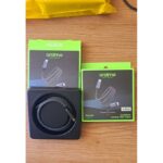 Oraimo MagCable OCD-710CC – 1M 60W Magnetic Type-C To Type-C Cable With Fast Charging, Tangle-Free Design & High-Speed Data Transfer - Image 3