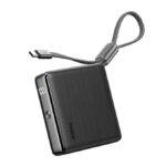 Oraimo PowerNova L21 Power Bank 20000mAh 30W Fast Charging Built-In Cable