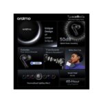 Oriamo 'Oraimo' SpaceBuds Wireless Bluetooth Earbuds Customized Voice Prompt Hybrid ANC Noise Cancellation - Image 3
