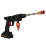 24V Electric High Pressure Washer Rechargeable Car Wash Spray Gun - Image 4