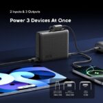 Oraimo PowerNova L21 Power Bank 20000mAh 30W Fast Charging Built-In Cable - Image 3