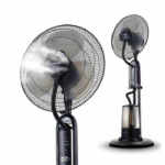 Mist fan pedestal fan electric - Image 2